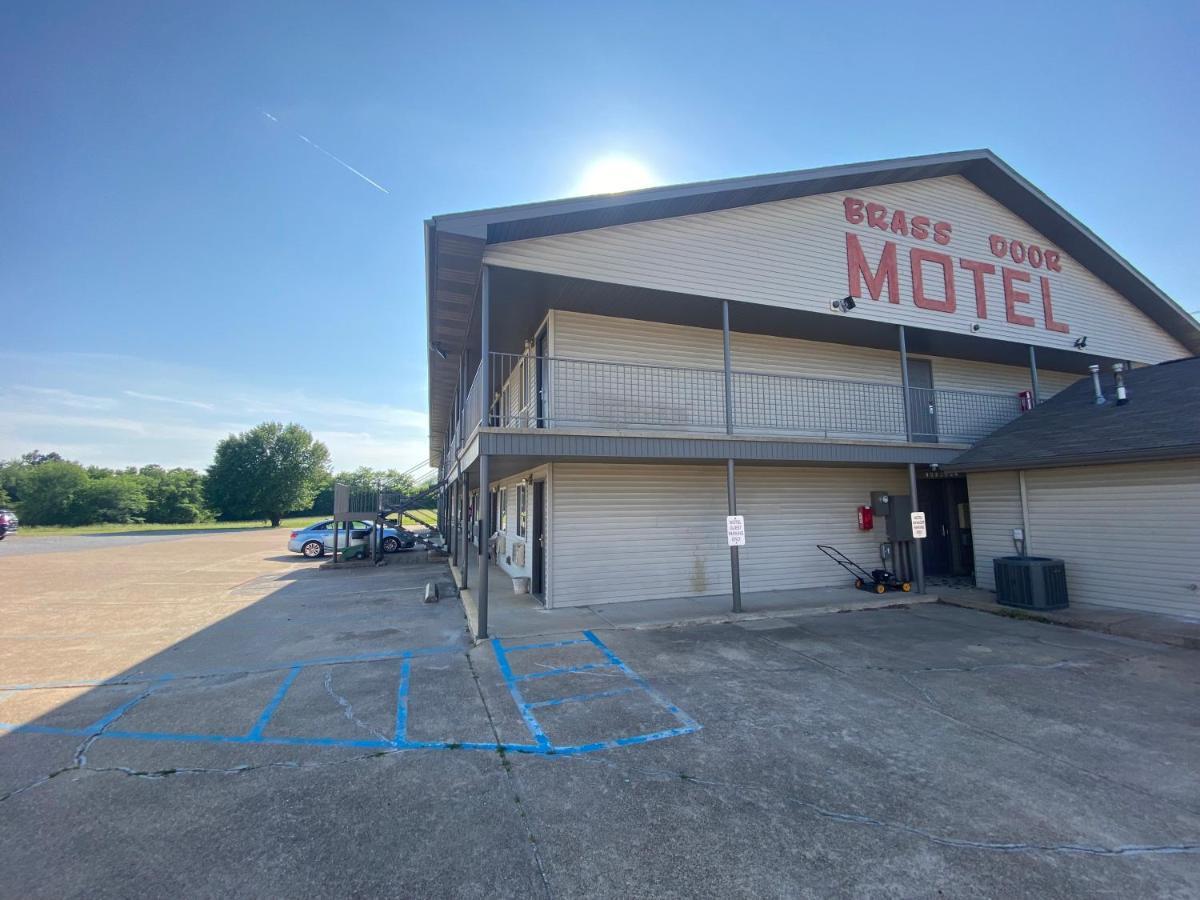 Brass Door Motel Gassville Exterior foto