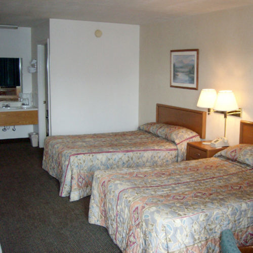 Brass Door Motel Gassville Habitación foto